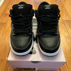 Nike SB Black Diamond